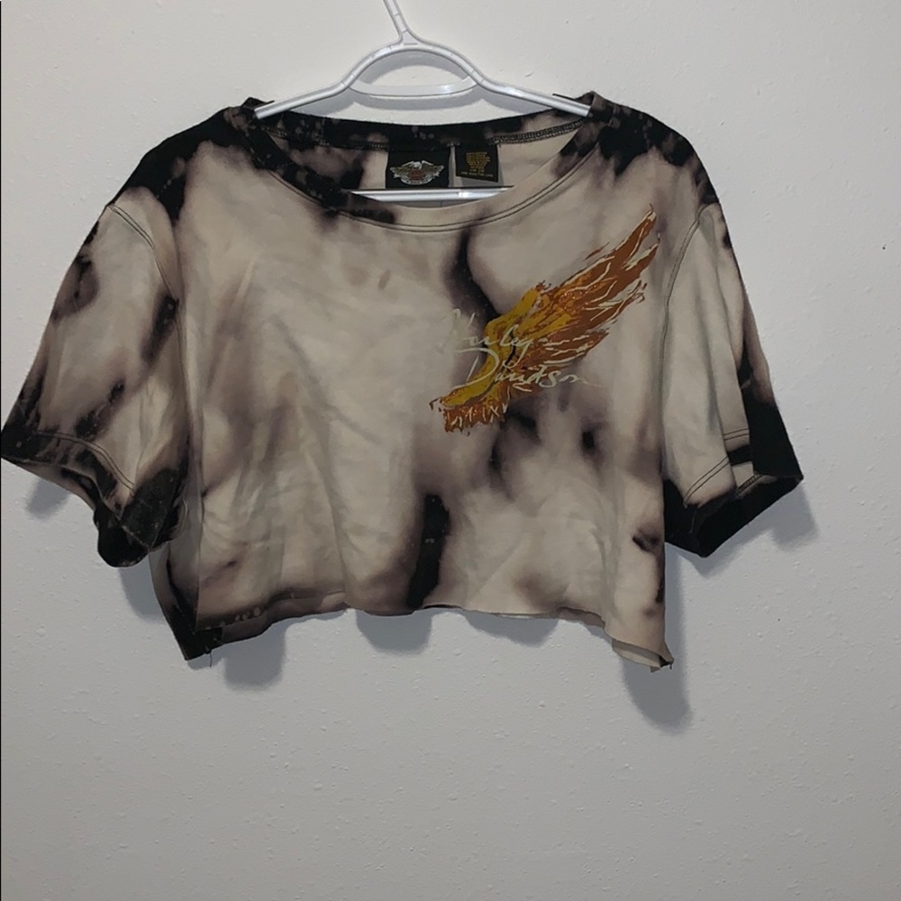 Harley Davidson shirt